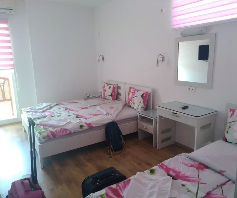 City Hostel & Apartments