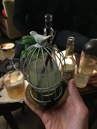 Tom Hagen Bar