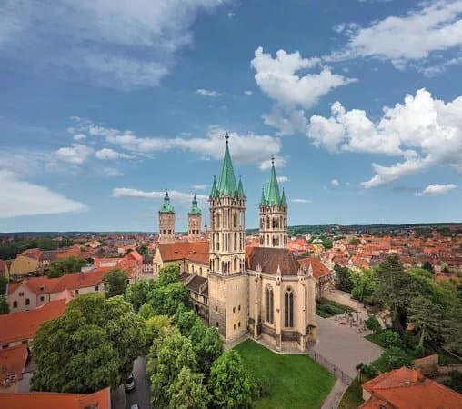 Naumburg Cathedral UNESCO World Heritage