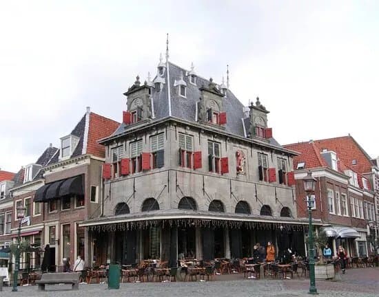De Waag