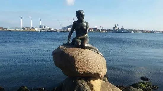 The Little Mermaid