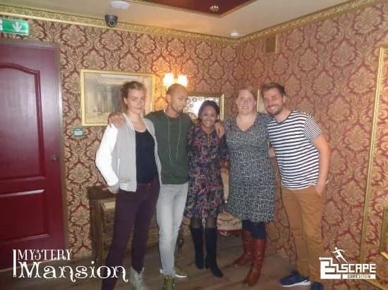 Escaperoom Drachten