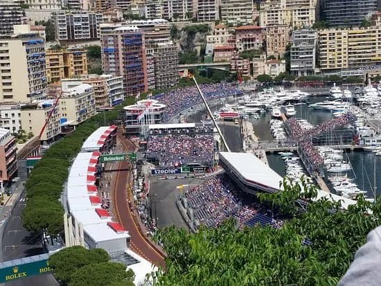 Monaco Grand Prix