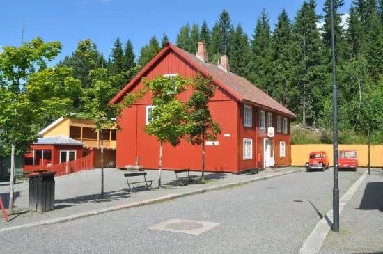 Norwegian Post Museum