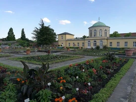 Berggarten