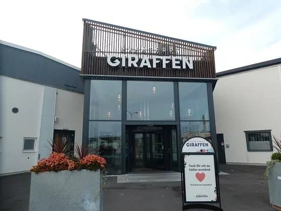Kvarteret Giraffen