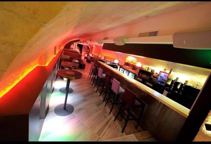 Underground