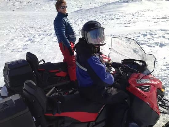 Activities in Abisko