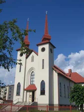Gulbenes katoLu baznica