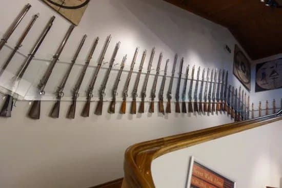 Swiss Shooting Museum