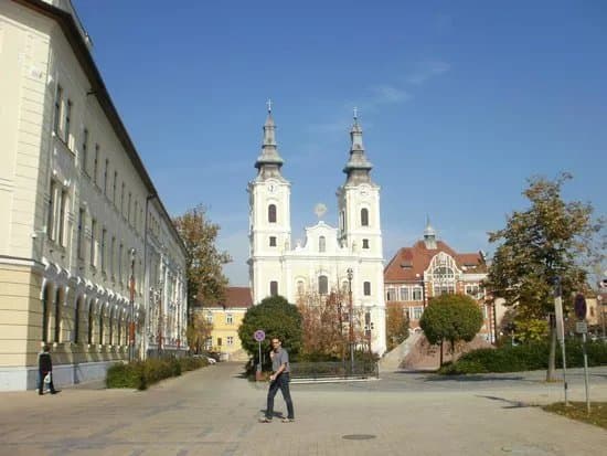 The Minorite Church