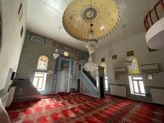 CInarlI Camii