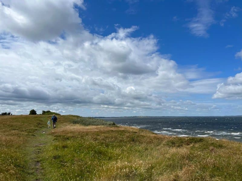 Ertebolle Strand Camping