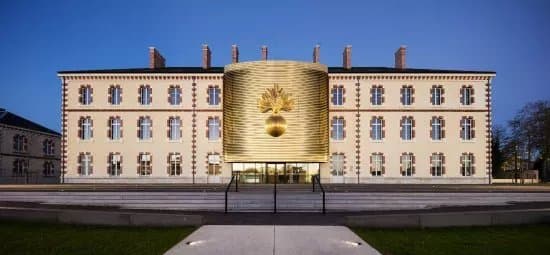 Musee de la Gendarmerie Nationale