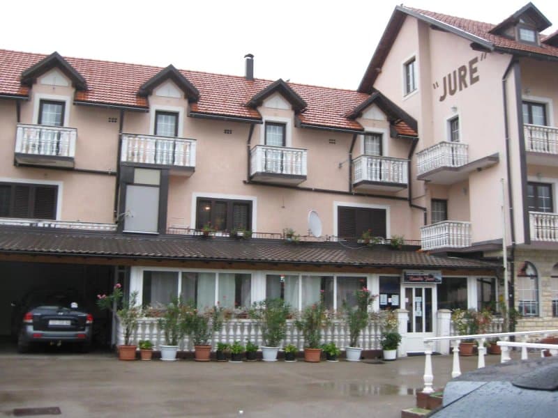 Bed and Breakfast Konoba Jure