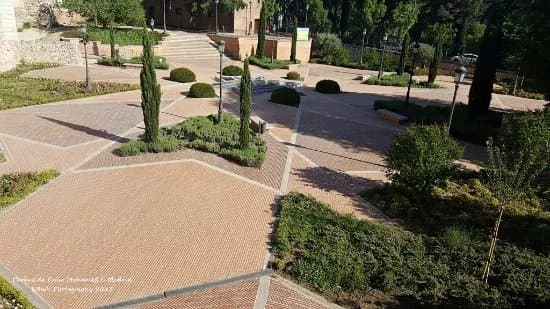 Parque Emir Mohamed I
