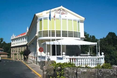 Hotel Balneario de Molgas