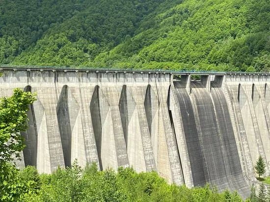 Gura Raului Dam