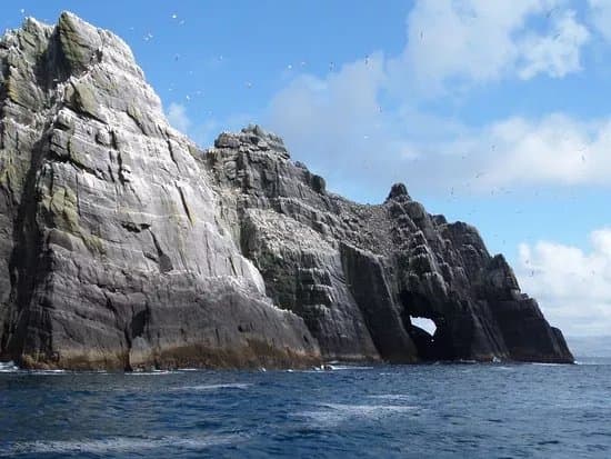 Skelligs Rock Cruises