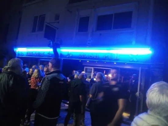Irish Pub The quay