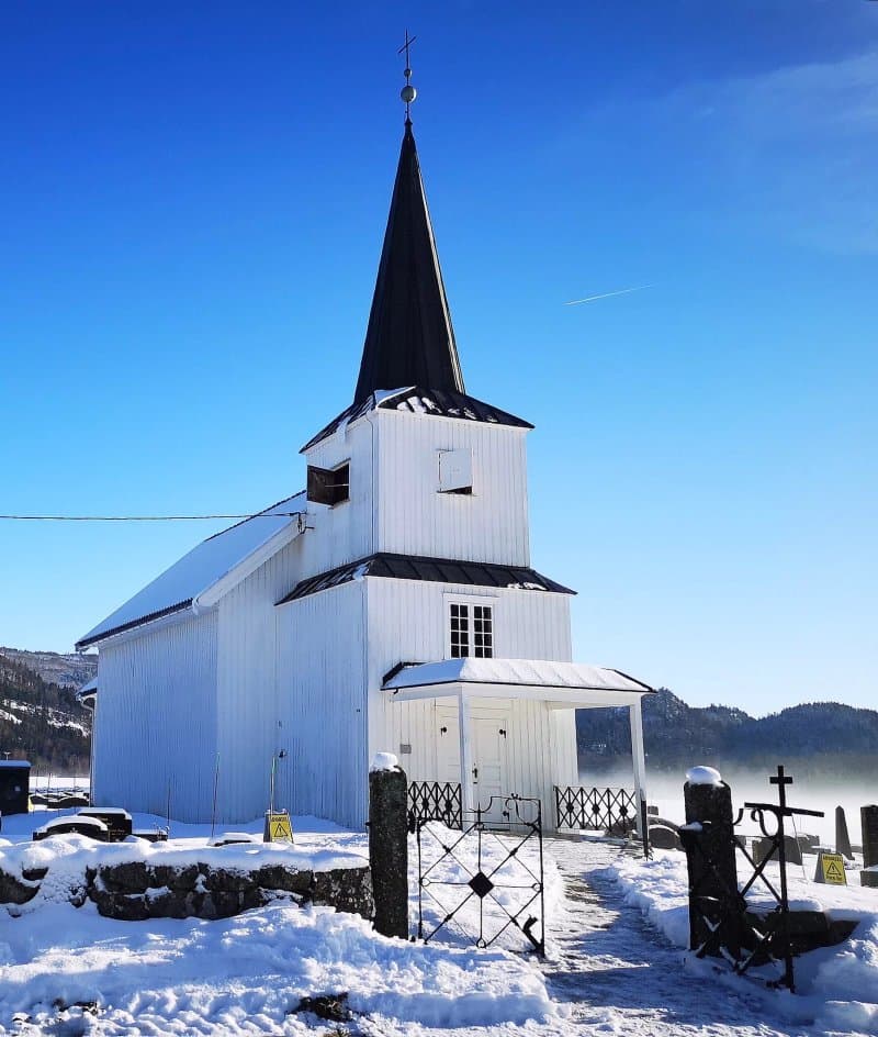 Hvarnes Church