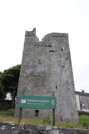 Jordan's Castle
