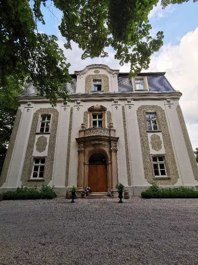 Palac Piszkowice