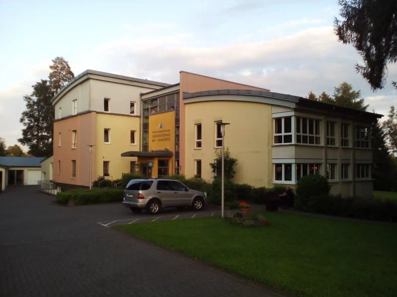 Hoher Westerwald-Jugendherberge