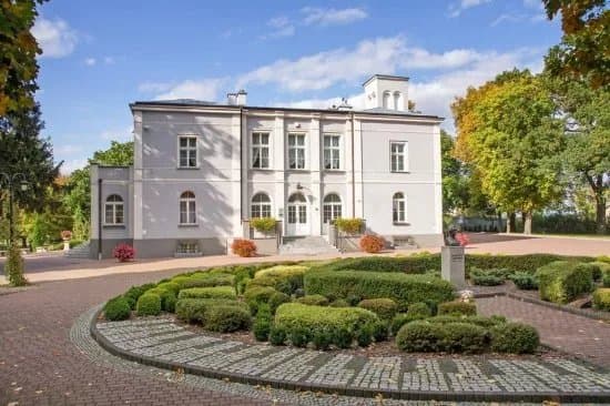 Chopin Centre in Szafarnia