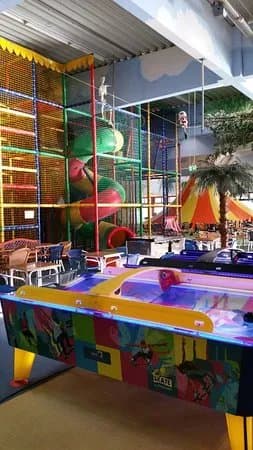Fun Center Nimmerland