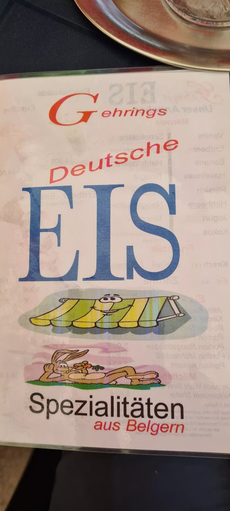 Eis-Cafe Gehring