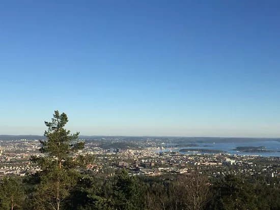 Vettakollen Viewpoint