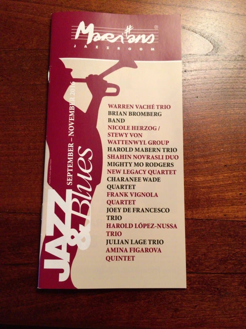 Marians' Jazzroom