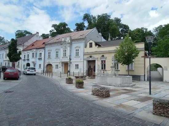 Haydn-Haus Eisenstadt
