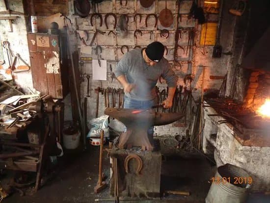 The Old Forge