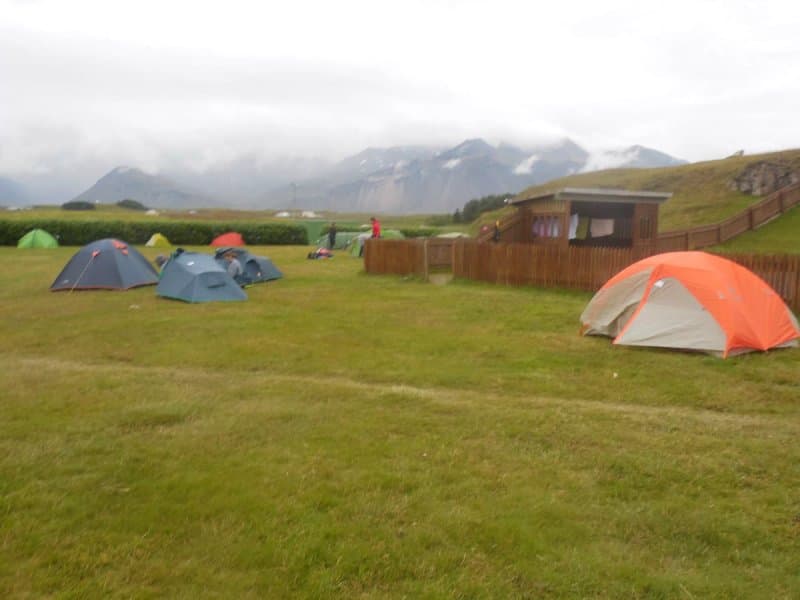 Hofn Camping