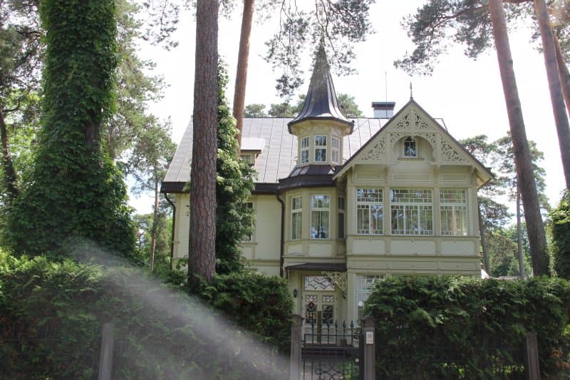 Dwelling House