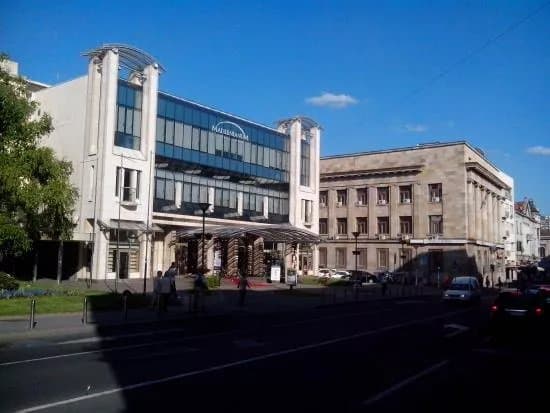 Madlenianum Opera and Theatre