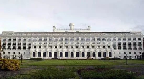 Kemeri Sanatorium Building