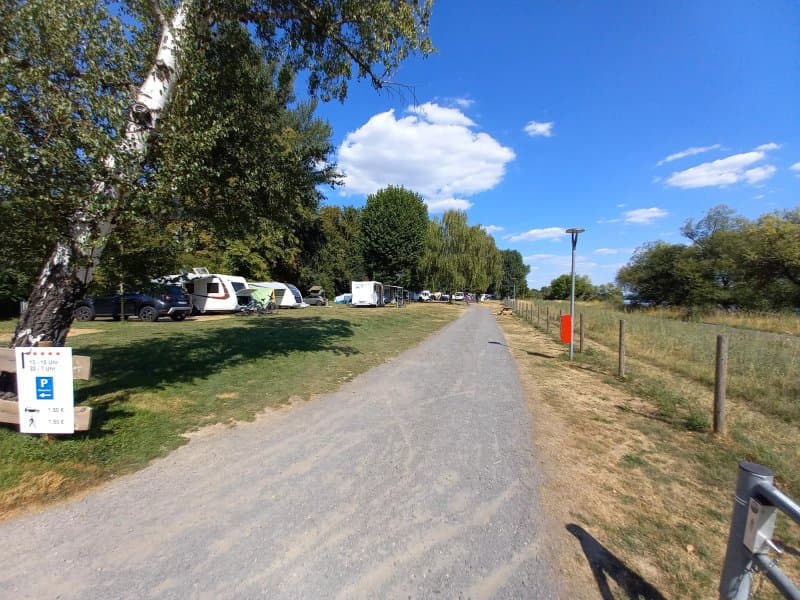 Campingplatz Mainkur