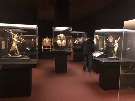 Tutankhamun Exhibition
