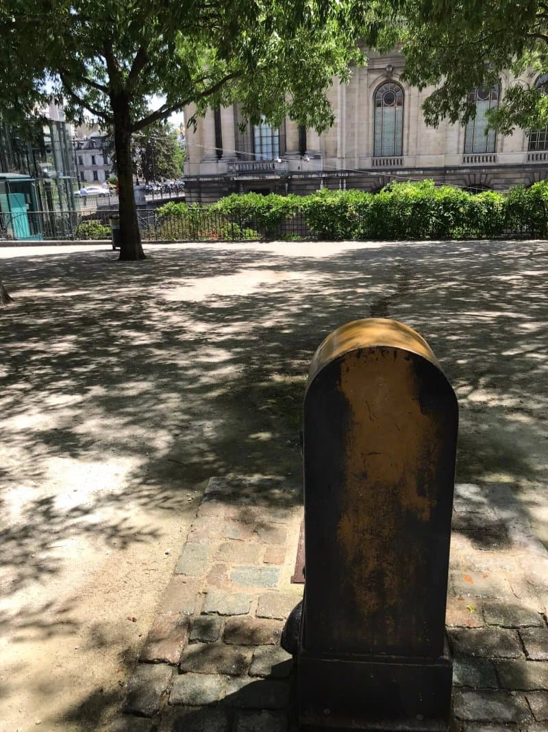 Promenade St Antoine