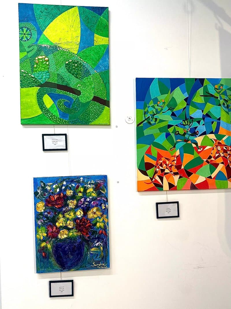 Frameart Gallery