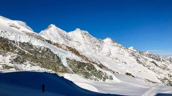 Saas-Fee Ski Resort