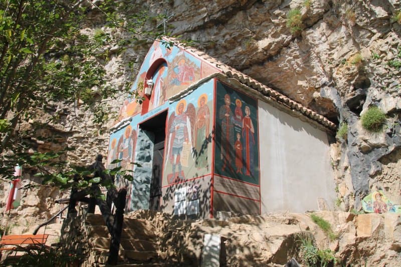 St. Marina Rock Church