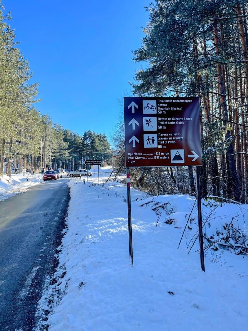 Golak Mountain