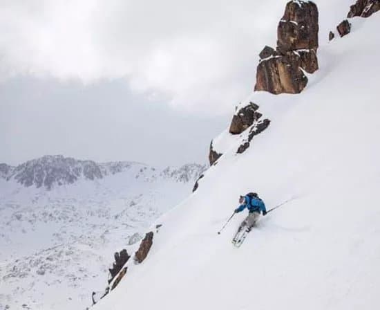 Freeride: Pic Alt de Cubil I