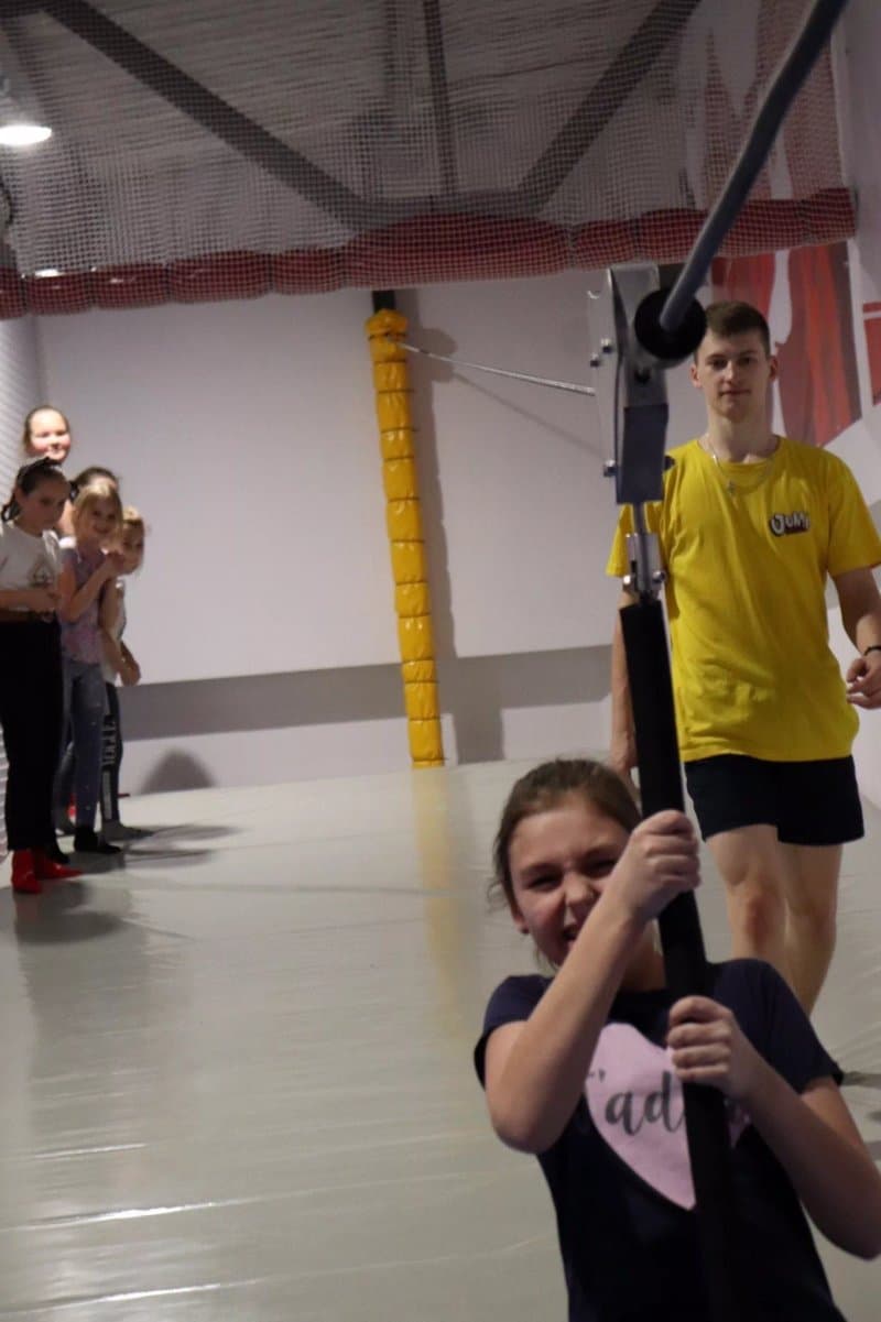 JumpWorld Park Trampolin