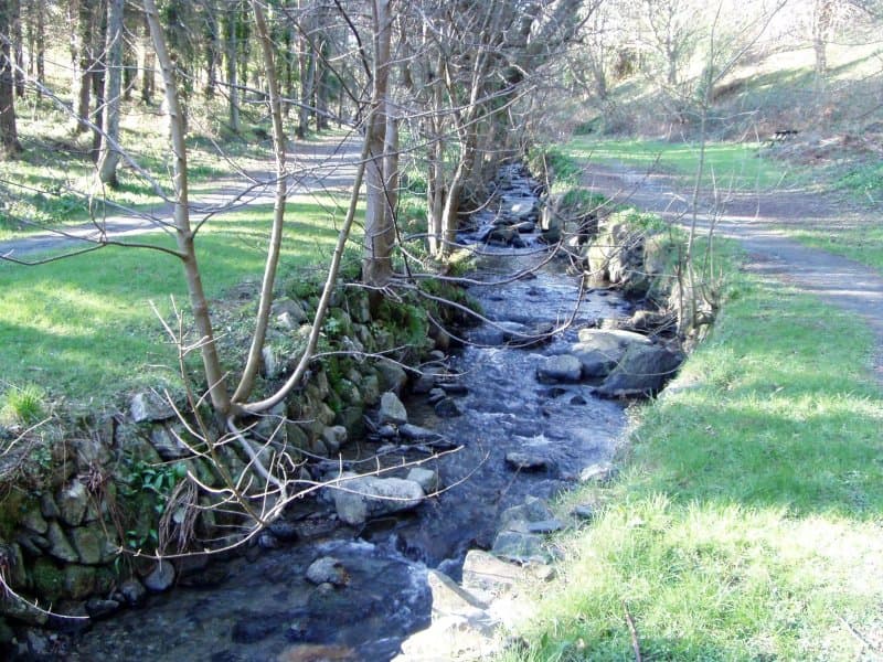 Port Soderick Glen