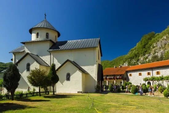 Moraca Monastery